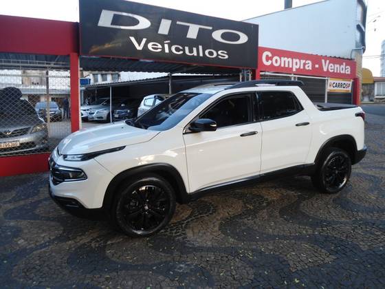 FIAT TORO 1.3 TURBO 270 FLEX VOLCANO AT6